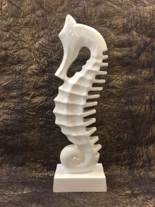 Статуэтка керамическая Морской конек
