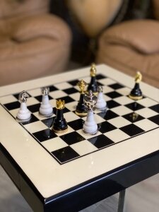 Шахматы элитные подарочные Разум Bighead